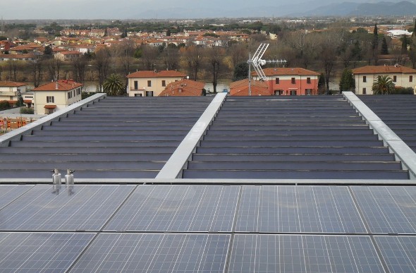 Pannelli solari Milano