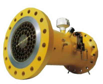 Gas meter Turbine