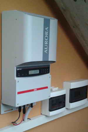 Inverter fotovoltaico